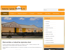Tablet Screenshot of apicolasalsol.com